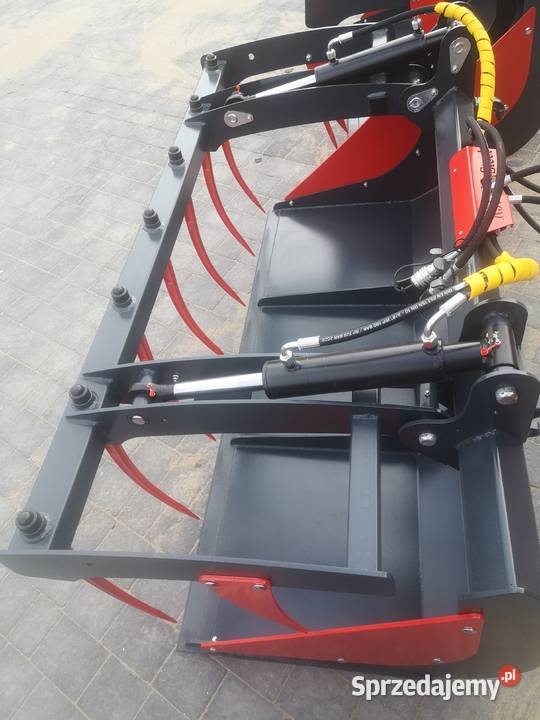 Łyżko krokodyl 2 siłownikiROL STEELmodel 2024 sprzedam
