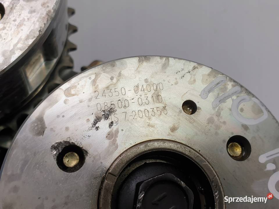 Hyundai i10 II 10 12V GŁOWICA CYLINDRÓW osobowe Rudka sprzedam