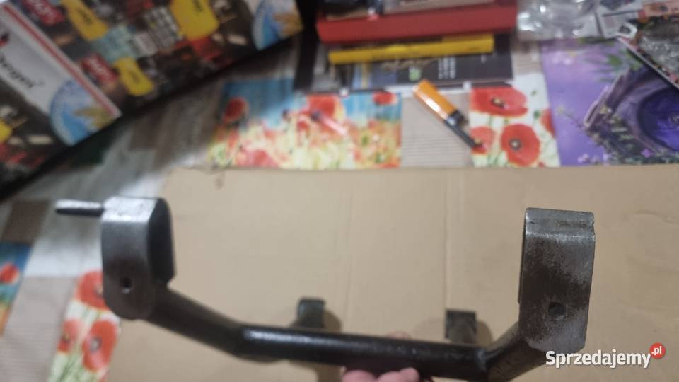 Stopka centralna MZ ETZ 250 Ostrowiec Świętokrzyski