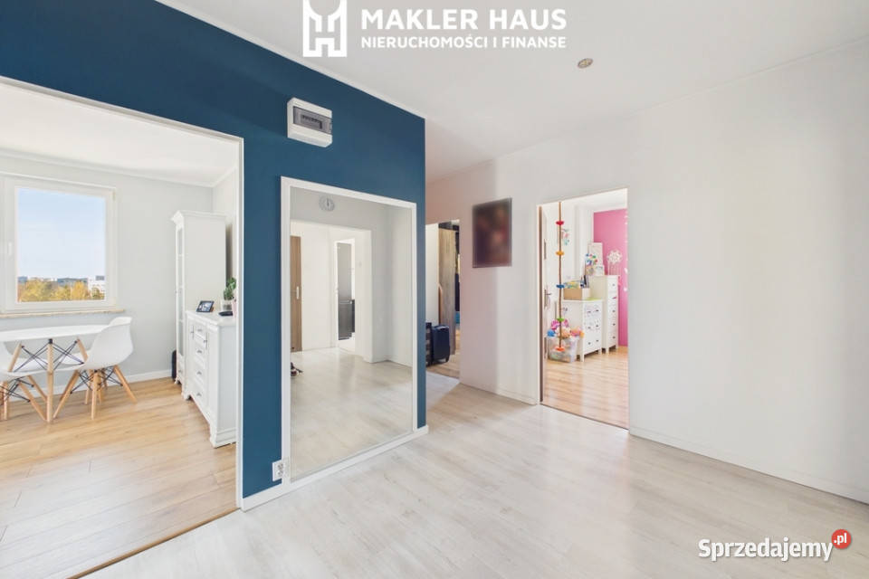 Mieszkanie 4 pokojowe Lityńskiego sieć Suwałki