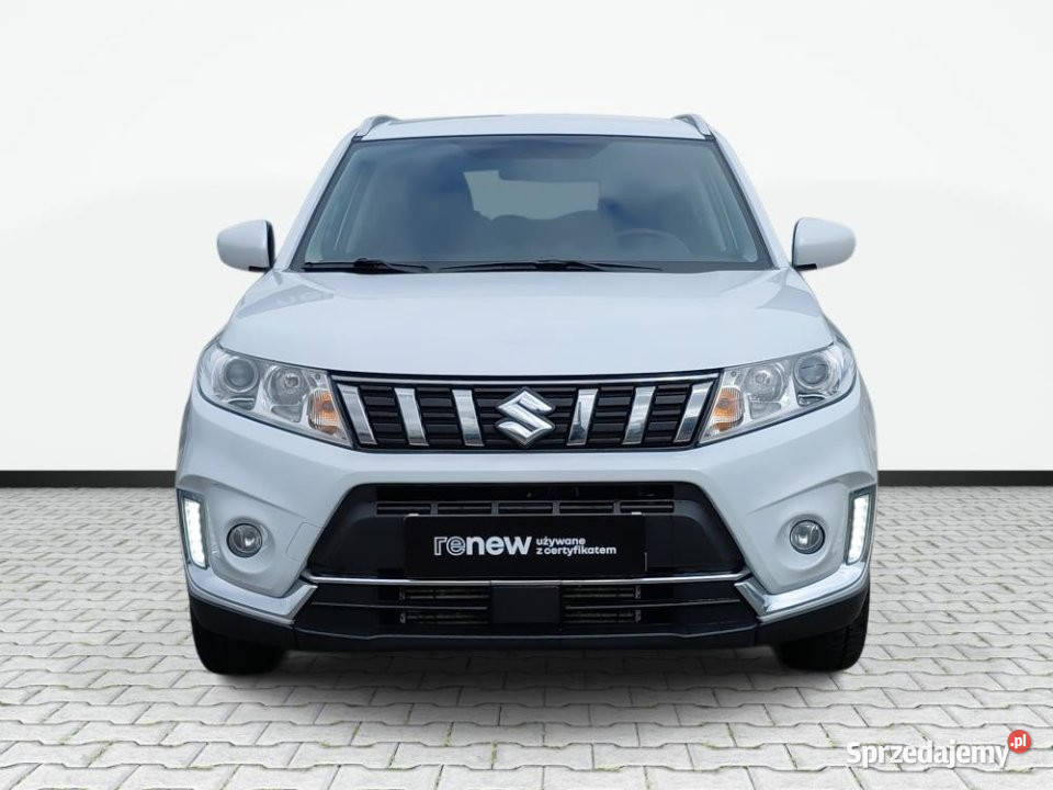 SUZUKI Vitara 2018r Salon dwa kpl opon FV23 mazowieckie Warszawa