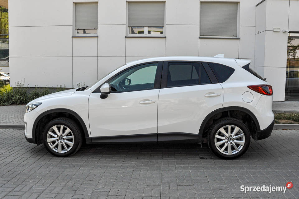 Mazda CX5 Automat 4x4 155