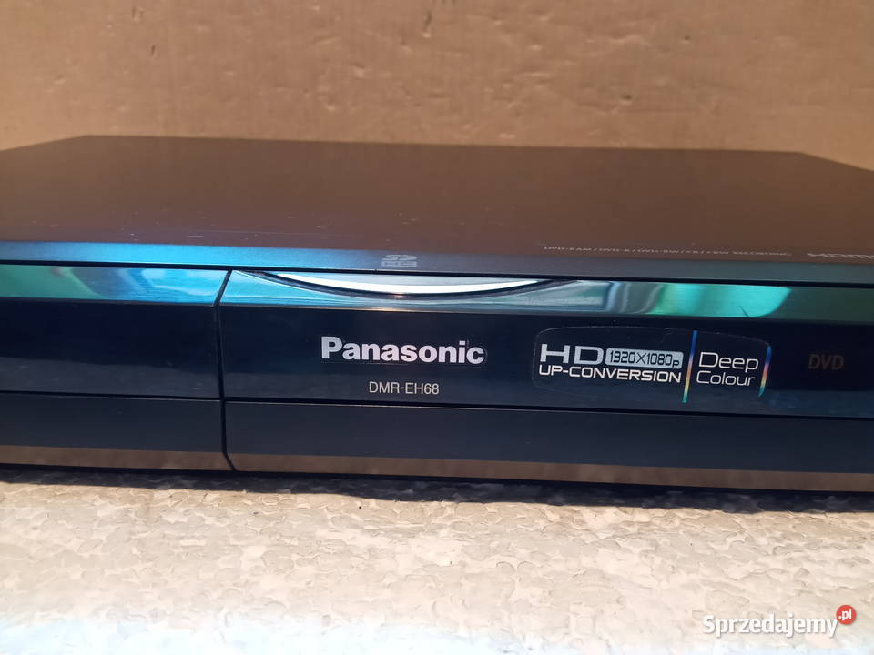 PANASONIC DMREH68 z pilotem Poznań
