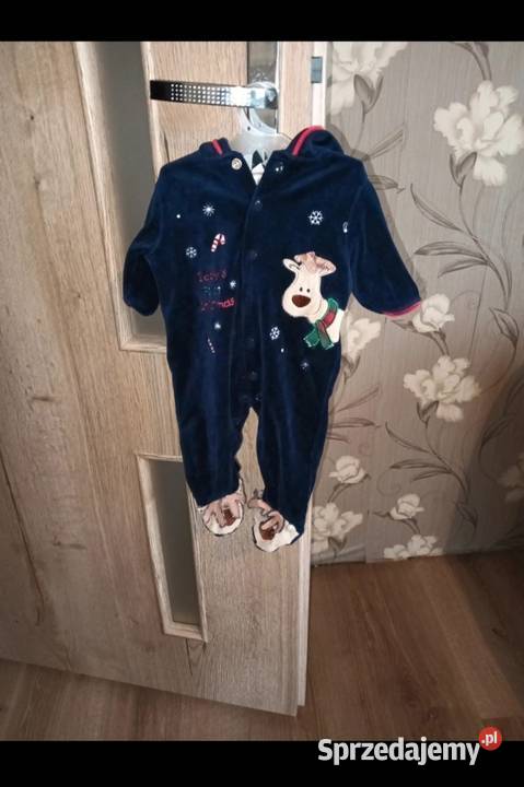 Pajacyk dziecięcy chłopiec Odzież Okuniew
