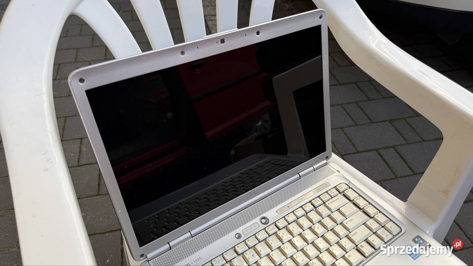 Laptop inspiron 1525 dell pp29l mazowieckie Radom