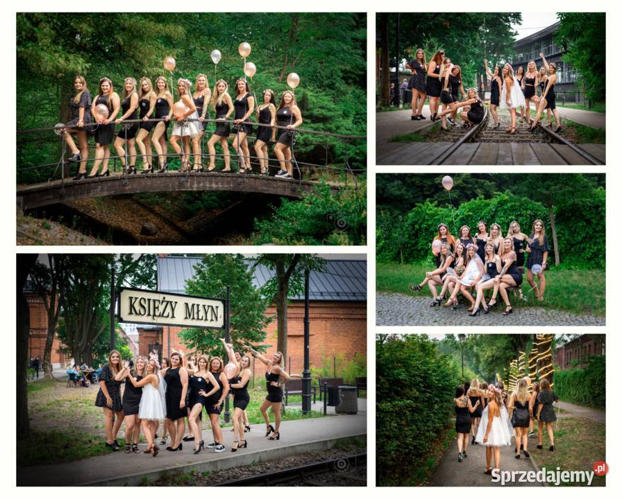 Fotograf ślub chrzest komunia imprezy