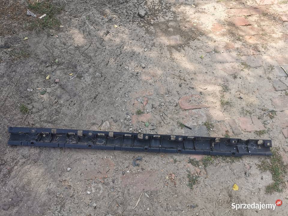 mocowanie listwy progowej bmw e70 x5 prawe Międzychód sprzedam