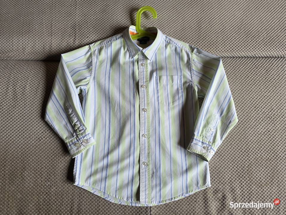 CHEROKEE koszula rozmiar XS 118 czyli 56 lat Ubrania wizytowe i koszule Dla Dziecka Kraków