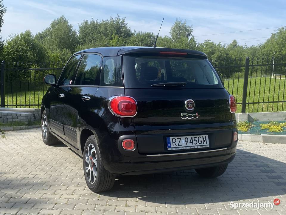Wersja Rosso Amore Zadbany Serwisowany gniazdo AUX Rzeszów