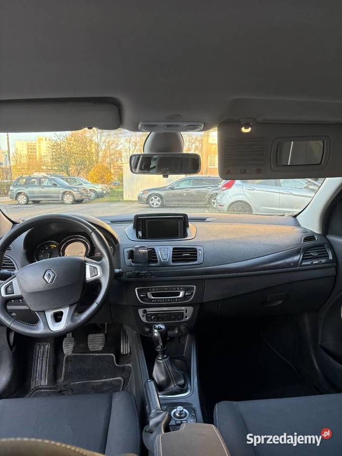 Sprzedam renault megan coupe 3 2012 Rok produkcji 2012 Lublin