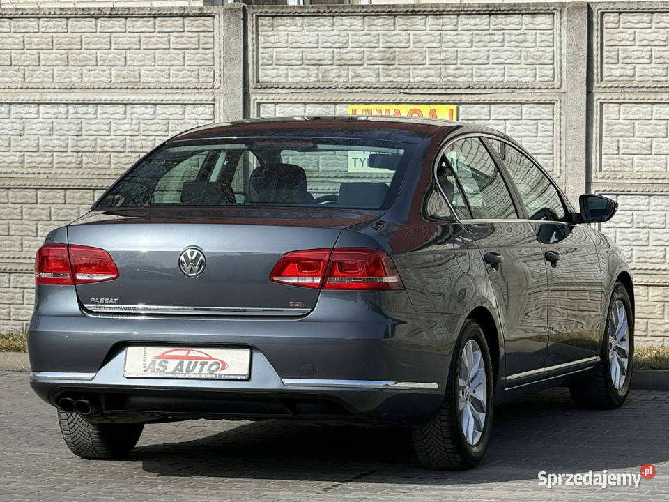 Volkswagen Passat 18T 160 Węgrów