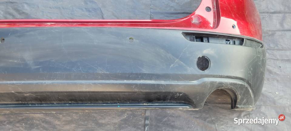 MAZDA CX30 CX30 ZDERZAK TYLNY TYŁ śląskie Ruda Śląska
