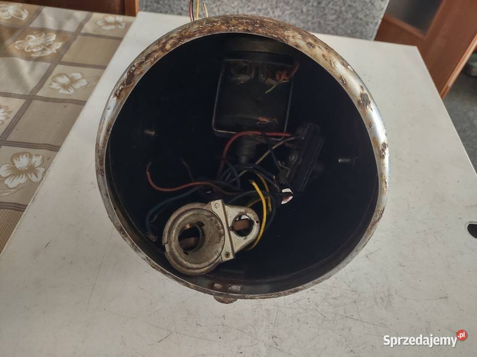 SHL LAMPA PRZÓD M 11 NKPL ZABYTKOWA lubelskie