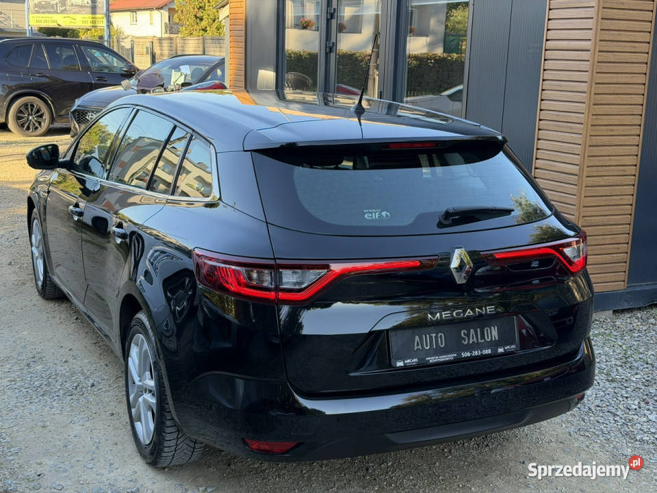 Renault Megane ogranicznik prędkości sprzedam