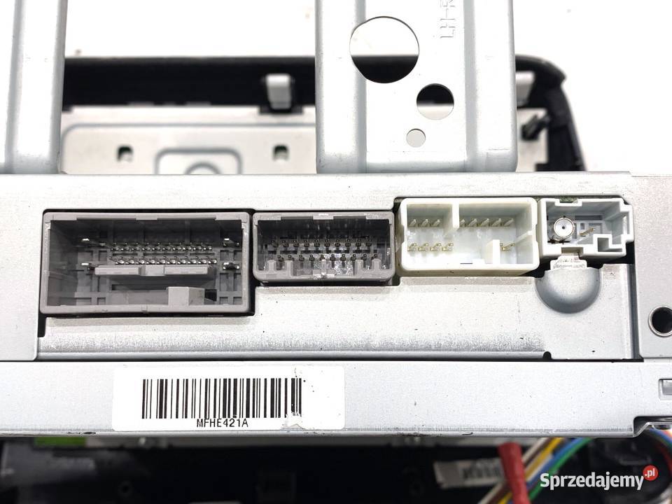 RADIO HONDA CIVIC IX 39100TS4G010M1 ODTWARZACZ osobowe