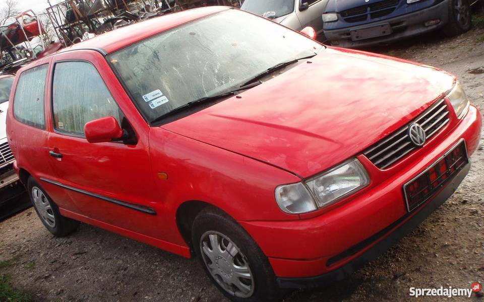 VW POLO III 6N LP3G AEA CLJ NA CZĘŚCI Piotrków Trybunalski