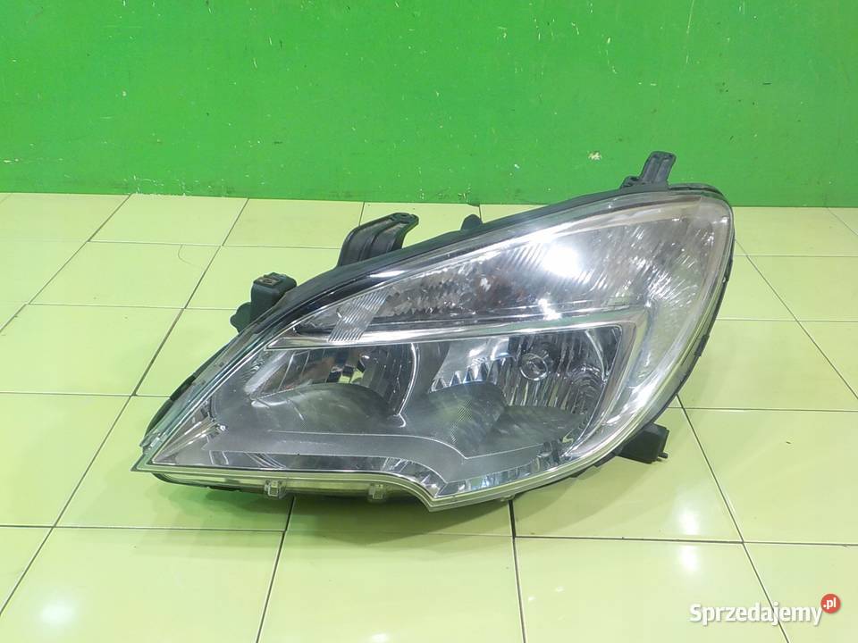 OPEL MOKKA A I 16r lampa lewa przod