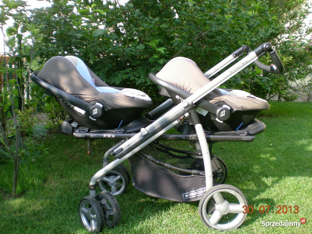 bebecar vector duo Rozkładane dolnośląskie Lubin sprzedam