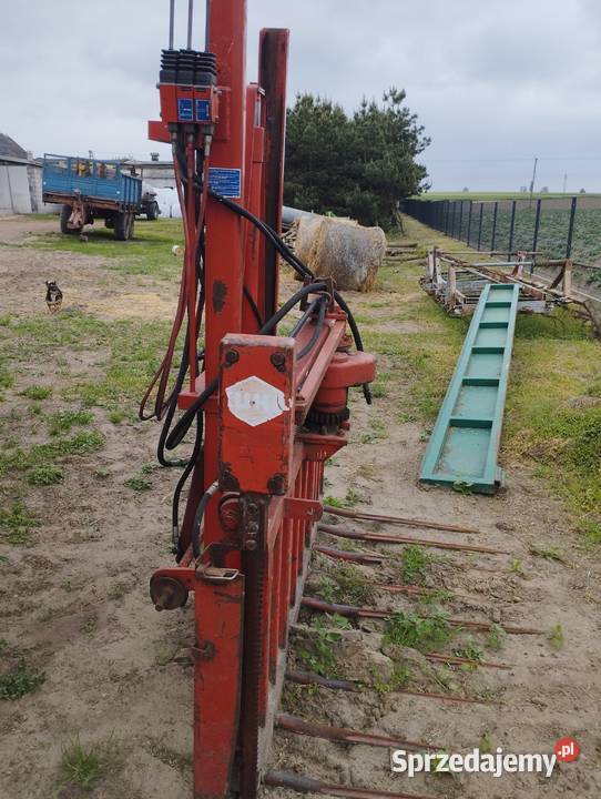 Wycinak kuhn nieuszkodzony Redczyce