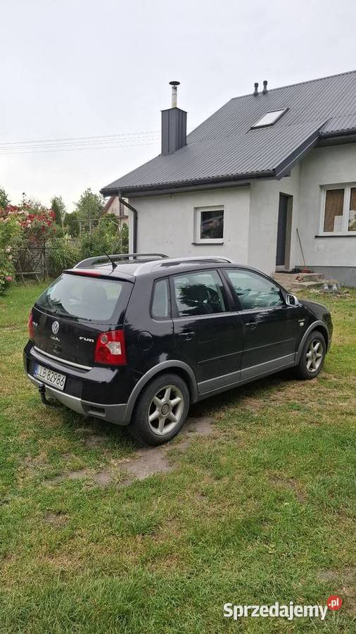 VW POLO CROSS FUN