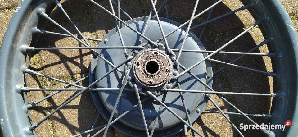 Koło motocykla BMW R12 Aleksandrów Łódzki