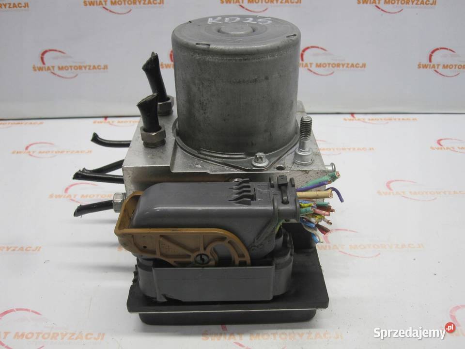 PEUGEOT CITROEN C4 DS4 II pompa ABS 0265951482 Kielce sprzedam