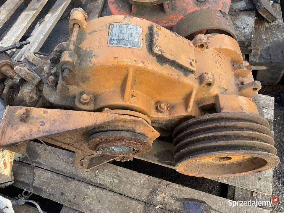 Przekładnia typ 2n 250 sprzedam