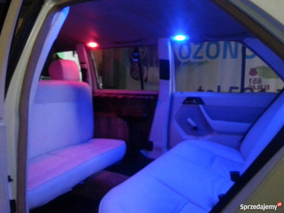 Mercedes pullman ABS Elbląg