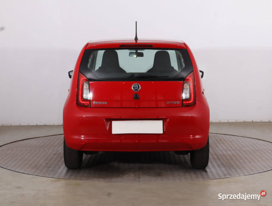 Skoda Citigo 10 MPI ESP Piaseczno sprzedam