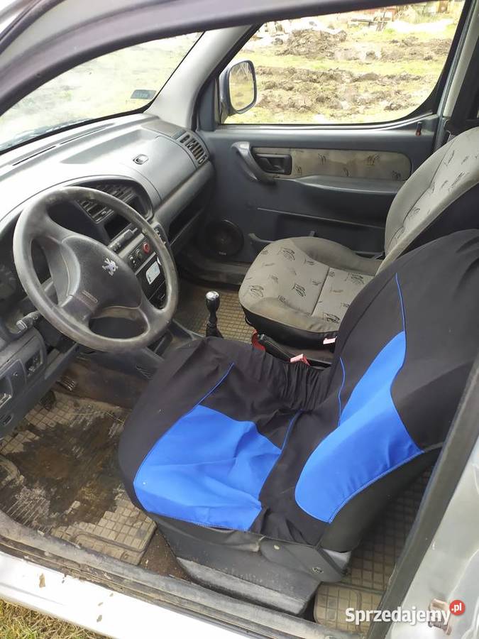 Peugeot Partner 19D 1868cm3 Stalowa Wola