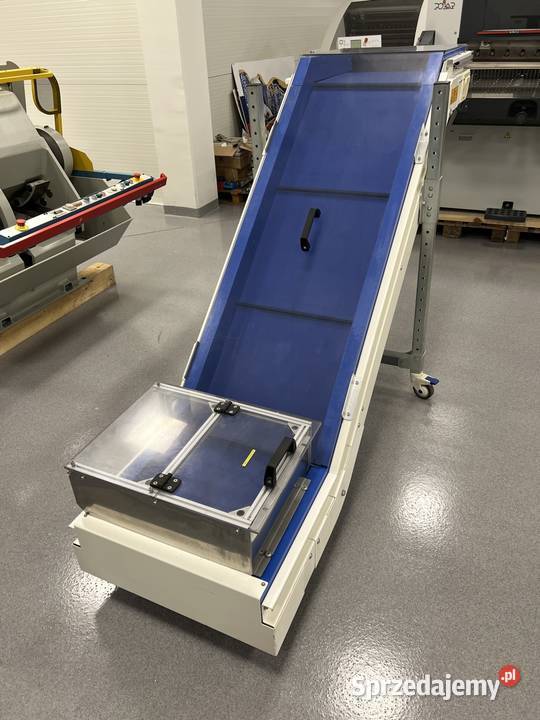 Taśmociąg do usuwania odpadu Virginio Nastri Radom