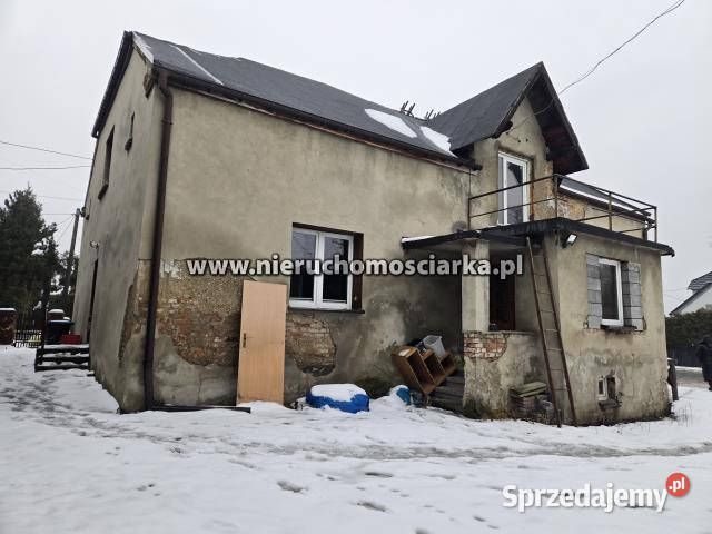 Dom wolnostojący 284 metry Wodzisław Śląski