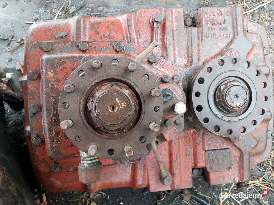 Reduktor Iveco Magirus GETRAG 2479311R 505154