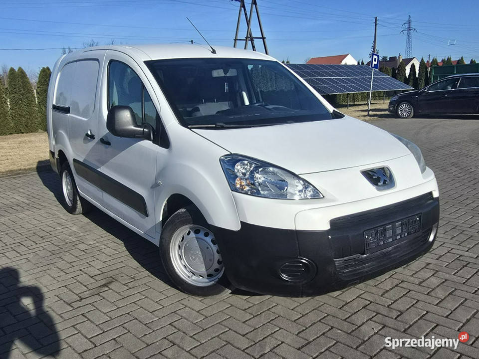 Peugeot Partner 16hdi Kutno