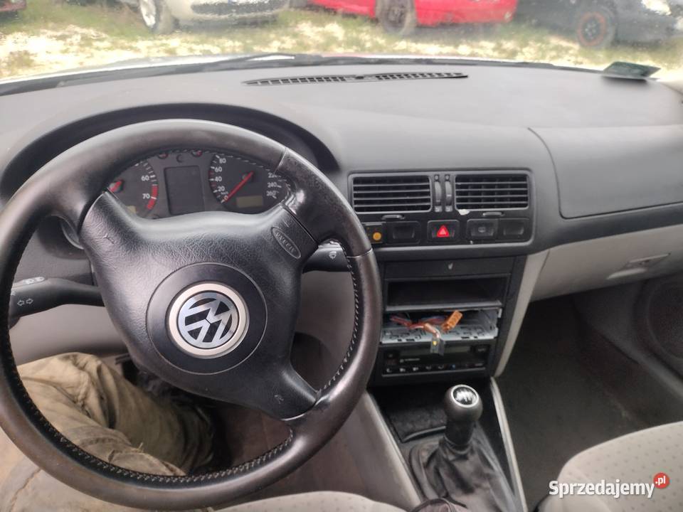 Volkswagen bora 1999 Bora Kłodzko