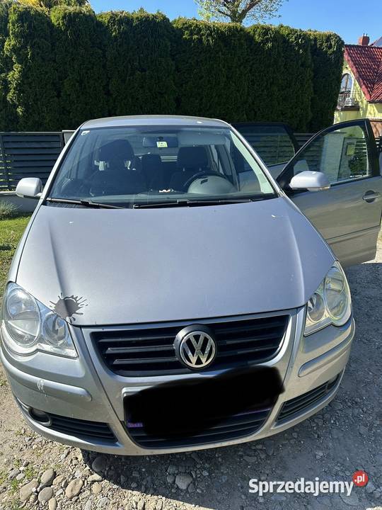 Vw Polo manualna Brzostek