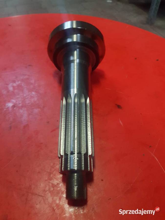 804202017 Wałek WOM na ząbki MTZ PRONAR Pozostałe Sulechów