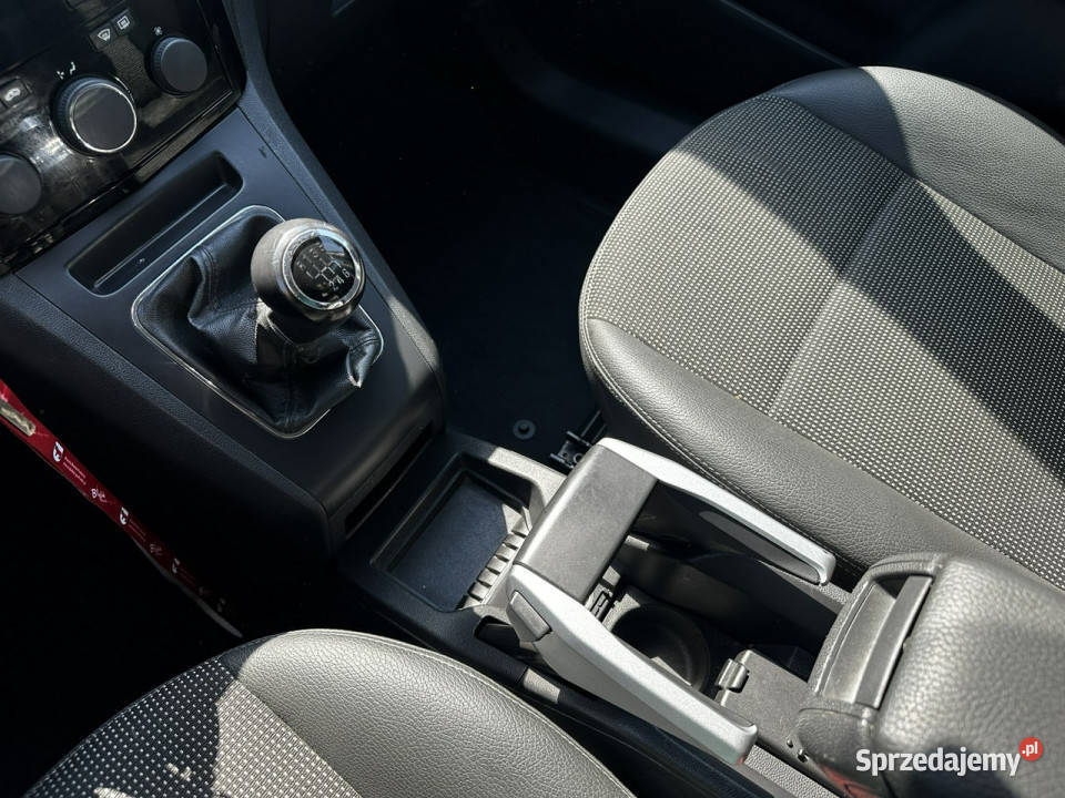 Opel Zafira Opel Zafira do przewozu osób światła przeciwmgielne Syców
