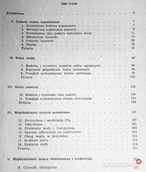 Repetytorium z biologii L Hausbrandt J Mazurowa lubelskie