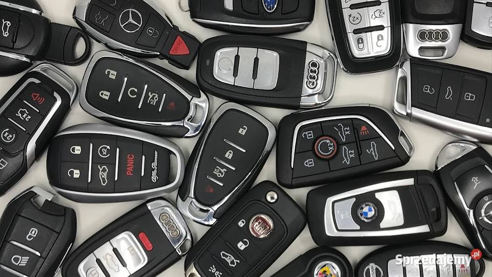 Kodowanie kluczyków Citroen Kraków naprawa