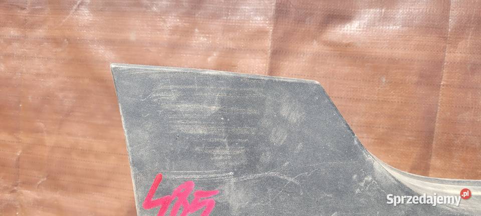 DACIA DUSTER 2 II LISTWA PROGOWA PRAWA PROG osobowe Ruda Śląska