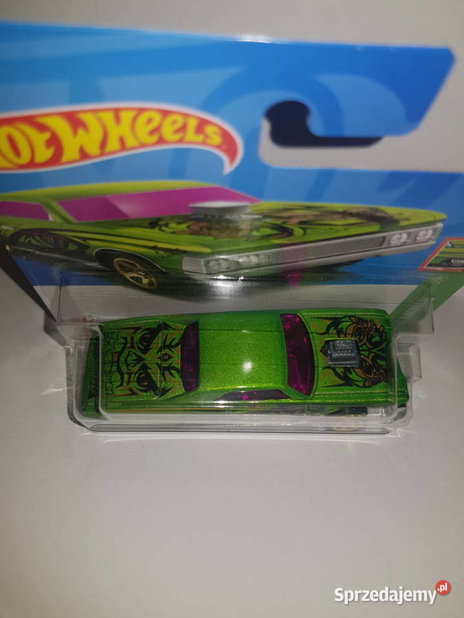 Hot Wheels Layin Lowrider 237250 Poznań