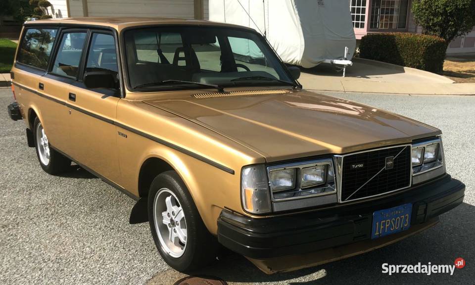Nowe oryginalne amortyzatory Volvo 200 240 242 dolnośląskie Wrocław
