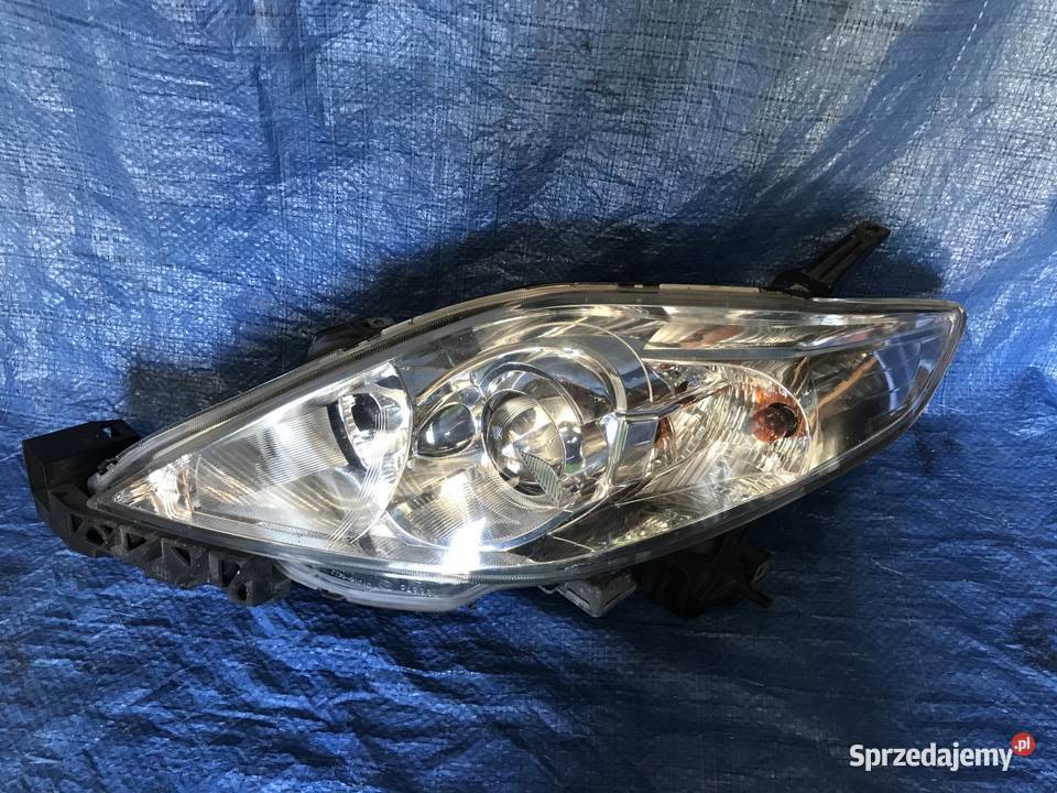 Mazda 5 Lampa Lewa Przednia Przód XENON P5117L Bolesławiec