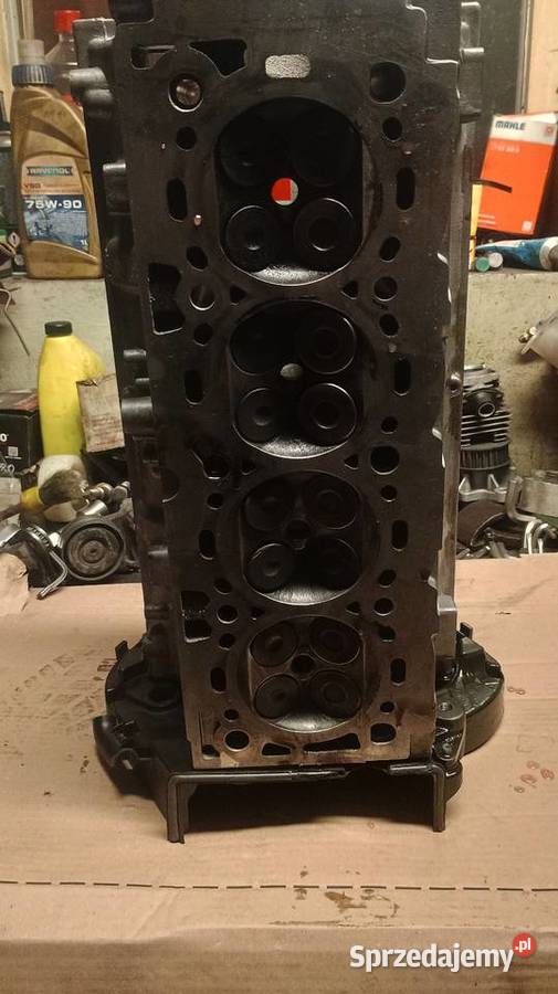 Głowica kompletna Z16XEP Opel Fiat 16 benzyna sprzedam