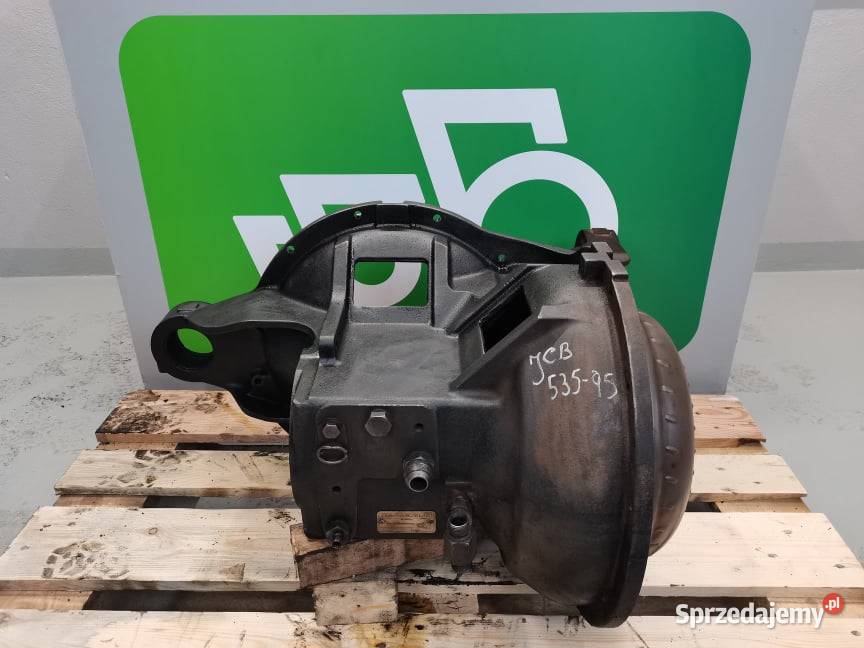 JCB 53595 Konwerter wielkopolskie Wilkowo