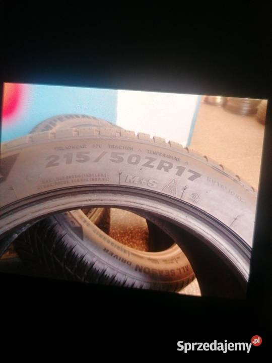 Opony całoroczne 2022 ALL SEASON DRIVER 2155017 Namysłów