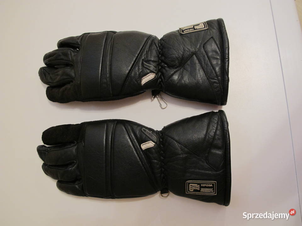 Rękawice skórzane pomorskie Borzechowo