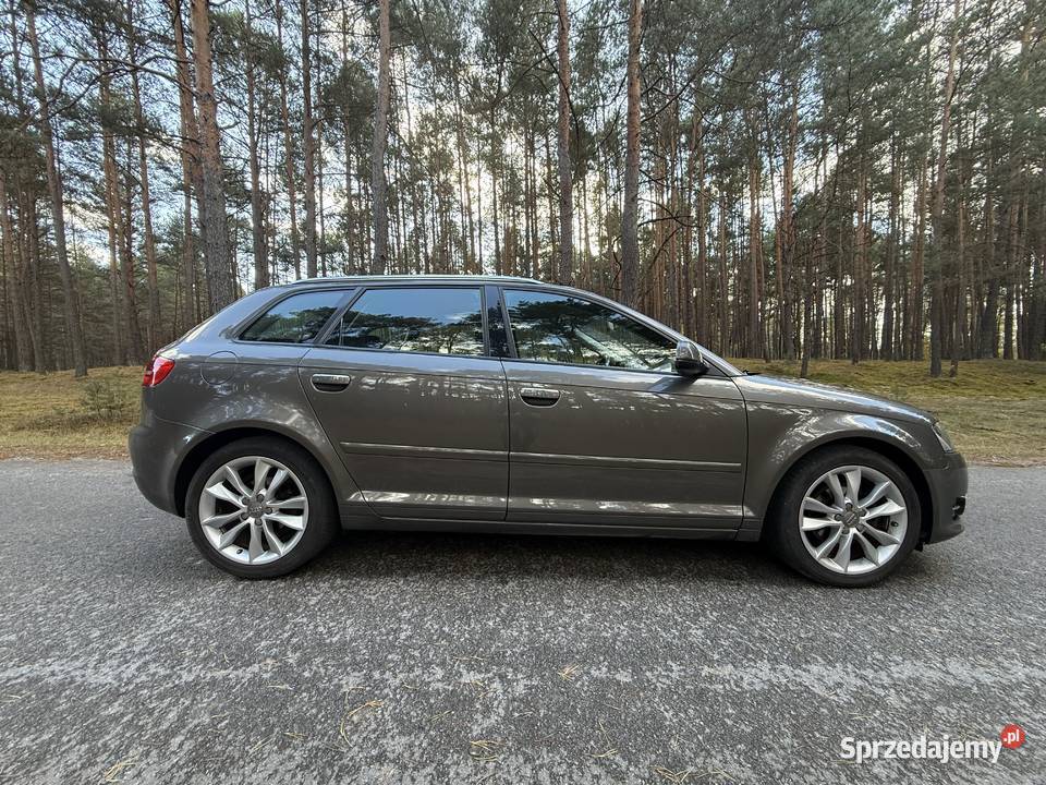 Audi a3 8p 2011r 20 diesel 4/5 Łasochy
