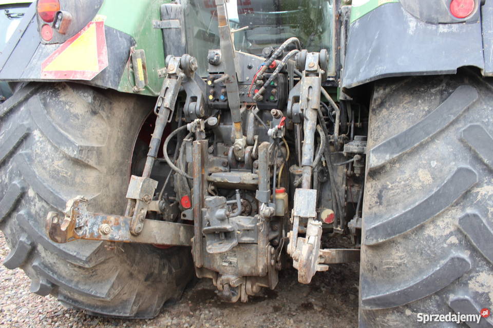 Fendt 926 Vario 930920 podlaskie Sokoły